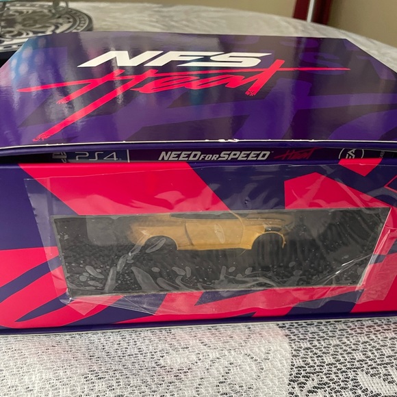 Need For Speed Heat Collectors Edition for PS4 - Picture 3 of 15
